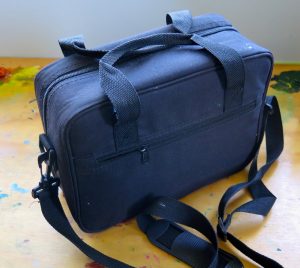 Paintbox carry bag, helenblairsart